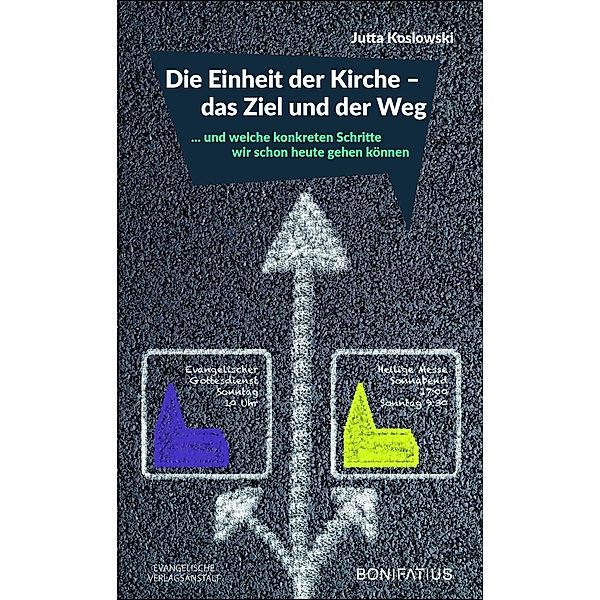 Koslowski, J: Einheit der Kirche - das Ziel und der Weg, Jutta Koslowski