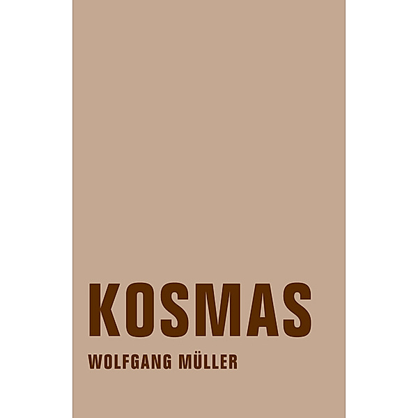 Kosmas, Wolfgang Müller