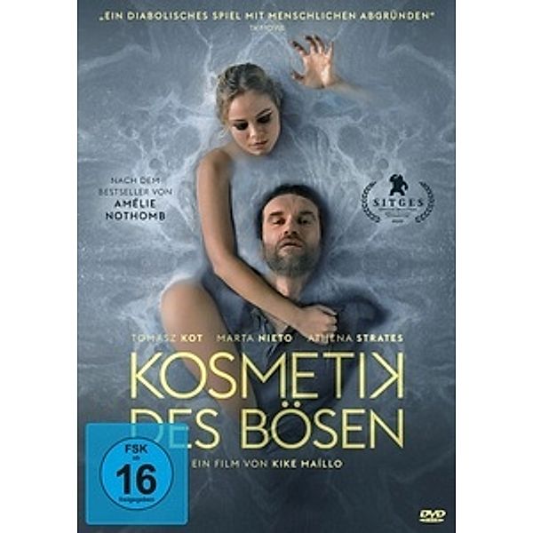 Kosmetik des Bösen, Amélie Nothomb