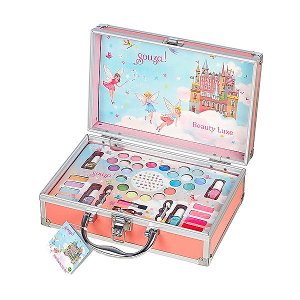 Souza for kids Kosmetik-Koffer BEAUTY LUXE