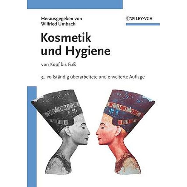 Kosmetik und Hygiene von Kopf bis Fuß