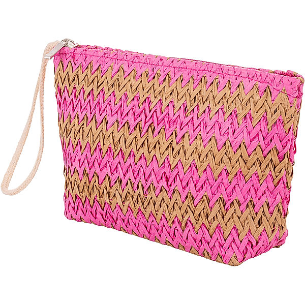 Kosmetiktasche Raja (Farbe: Pink)