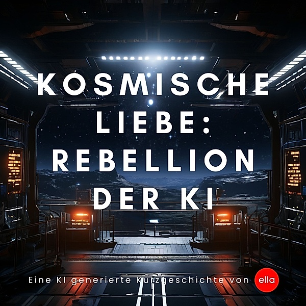Kosmische Liebe: Rebellion der KI, Ella, Ella Media