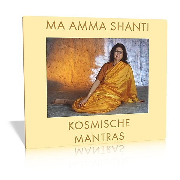 Kosmische Mantras, 1 Audio-CD, Marliese Maxima Grenner