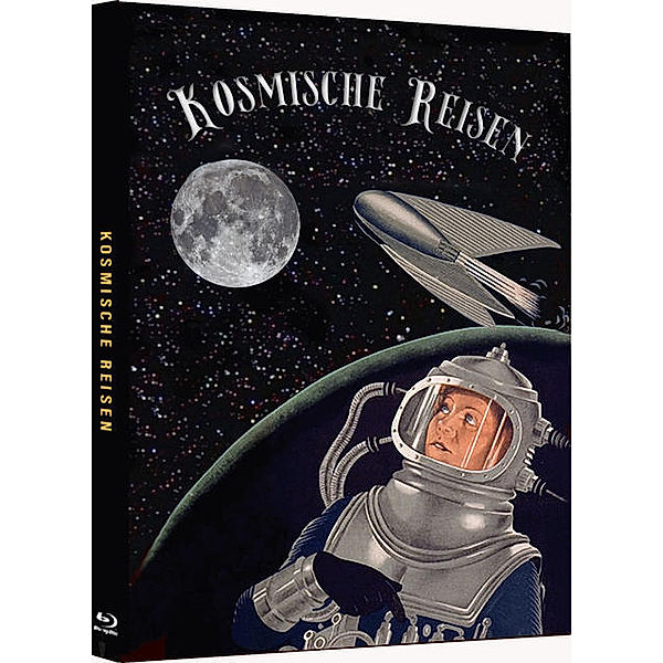 Kosmische Reise Limited Edition