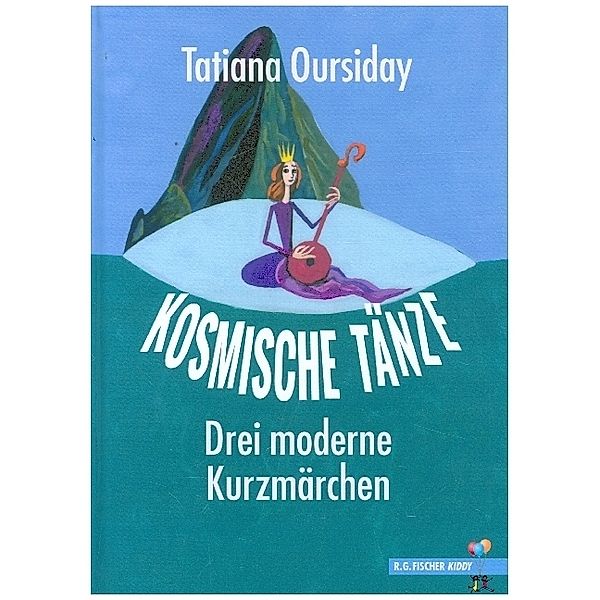 Kosmische Tänze, Tatiana Oursiday