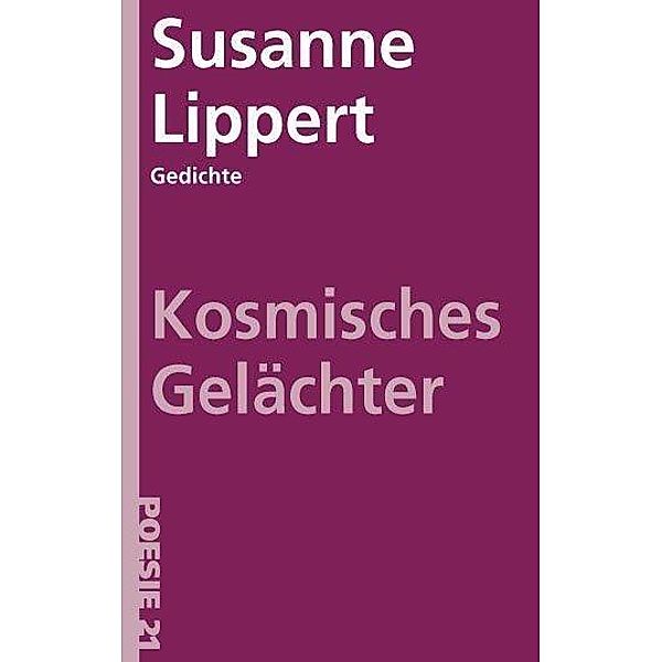 Kosmisches Gelächter, Susanne Lippert