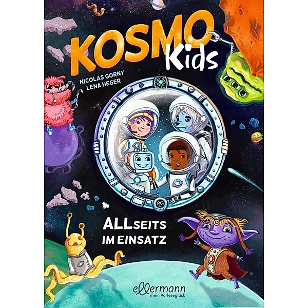 Kosmo Kids, Nicolas Gorny