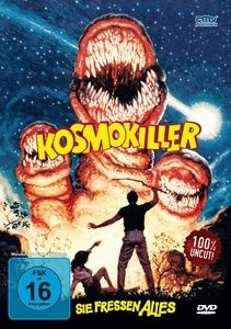 Image of Kosmokiller - Sie fressen alles