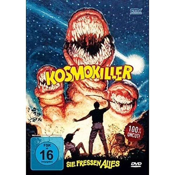 Kosmokiller - Sie fressen alles, Douglas McKeown