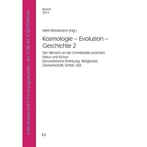 Kosmologie - Evolution - Geschichte