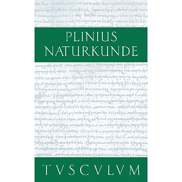 Kosmologie / Naturkunde, Naturalis Historia Bd.2, Cajus Plinius Secundus d. Ä.