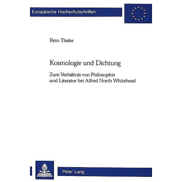 Kosmologie und Dichtung, Reto Thaler