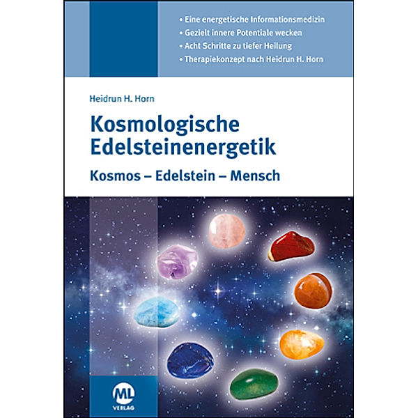 Kosmologische Edelsteinenergetik, Heidrun H. Horn