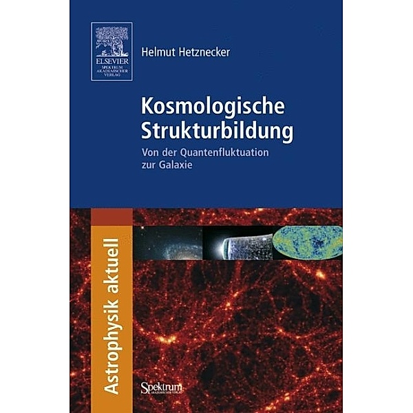 Kosmologische Strukturbildung, Helmut Hetznecker