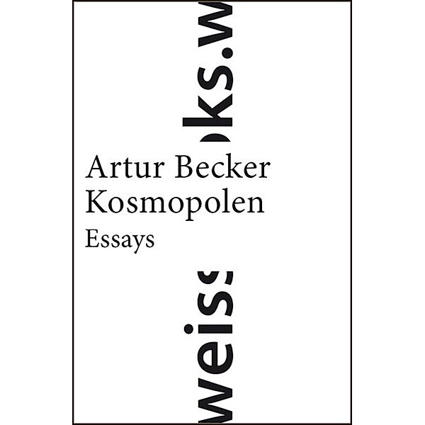 Kosmopolen, Artur Becker