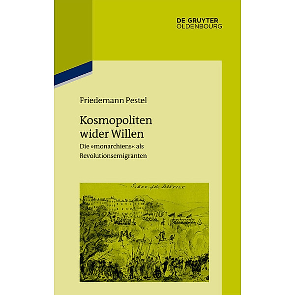 Kosmopoliten wider Willen, Friedemann Pestel