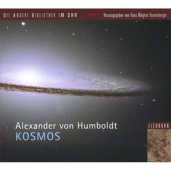 Kosmos, 2 Audio-CDs, Alexander von Humboldt