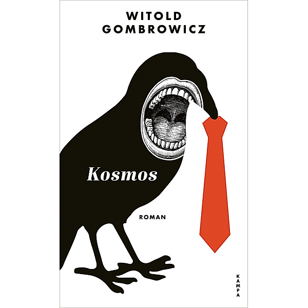 Kosmos, Witold Gombrowicz