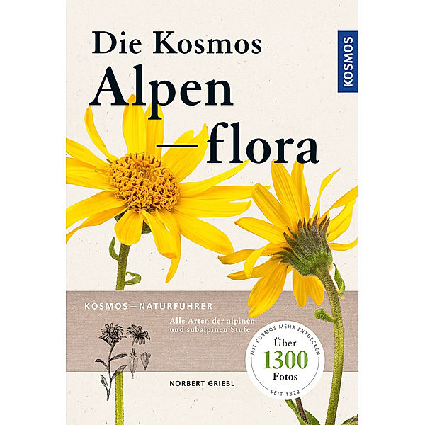 Kosmos Alpenflora, Norbert Griebl