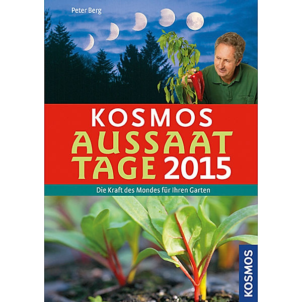 Kosmos Aussaattage 2015, Peter Berg