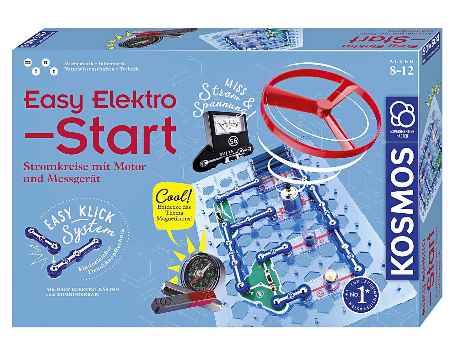 Kosmos Experimentierkasten Easy Elektro - Start | Weltbild.de