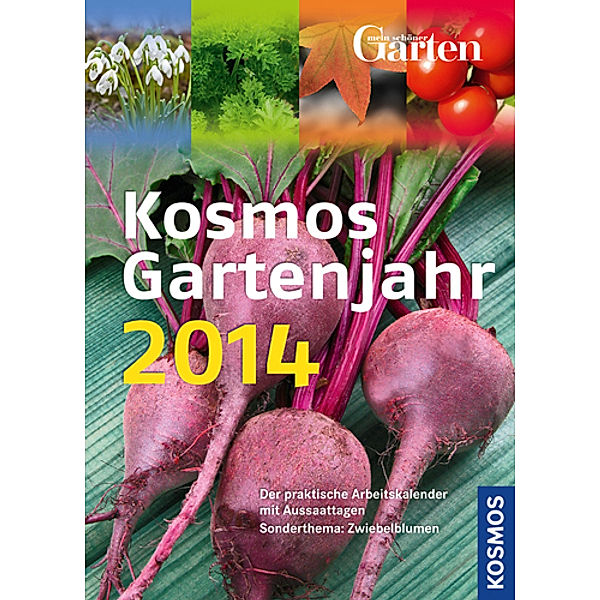 Kosmos Gartenjahr 2014