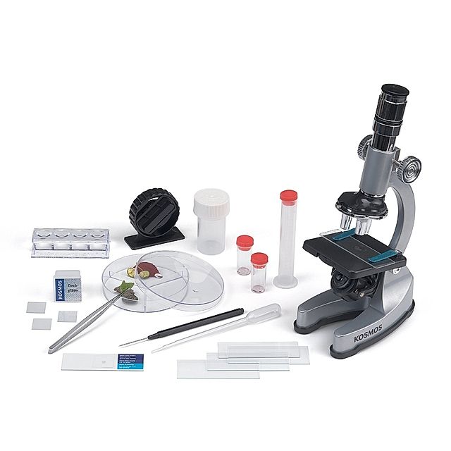 KOSMOS Geolino Mikroskop, Experimentierkasten | Weltbild.de