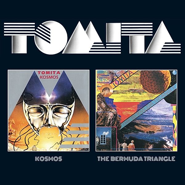 Kosmos/The Bermuda Triangle, Isao Tomita
