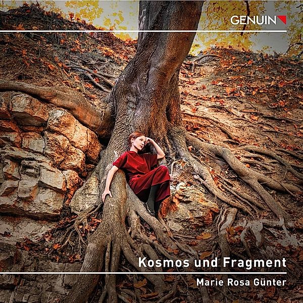 Kosmos und Fragment - Werke für Klavier solo, Marie Rosa Günter