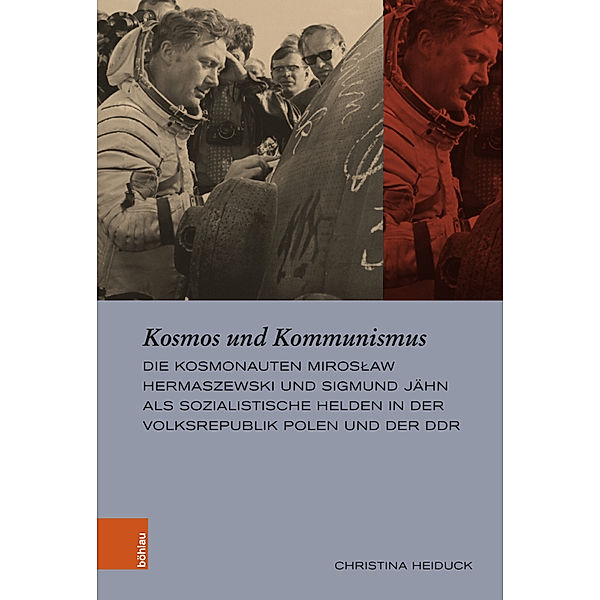 Kosmos und Kommunismus, Christina Heiduck