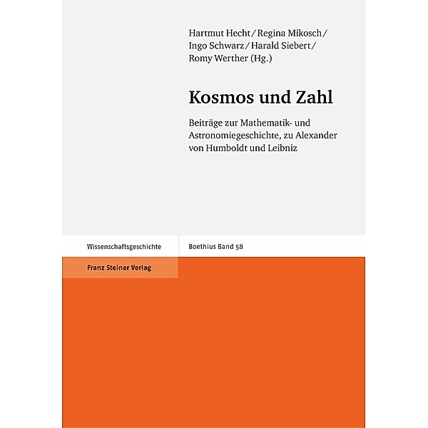 Kosmos und Zahl