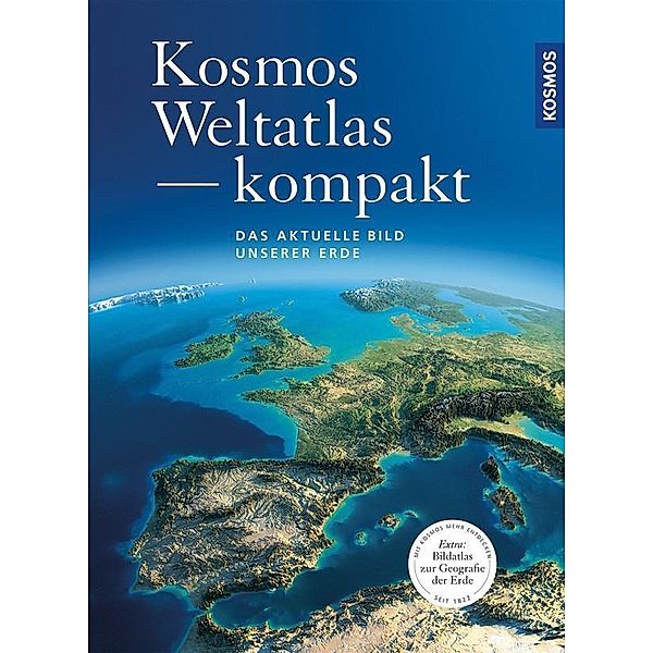 Kosmos Weltatlas kompakt