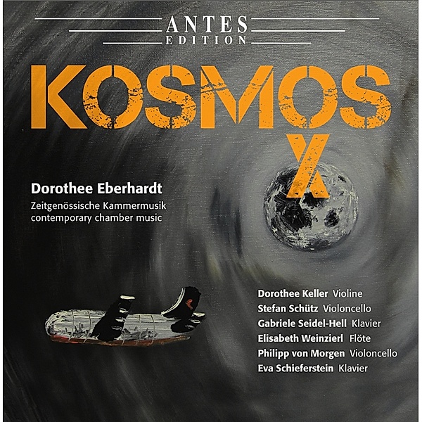 Kosmos X, Satori Ensemble, D. Keller, S. Schütz, G. Seidel-Hell