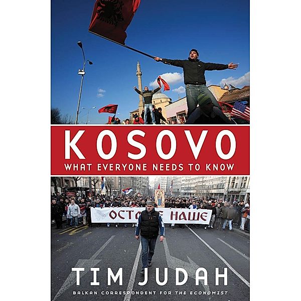 Kosovo, Tim Judah
