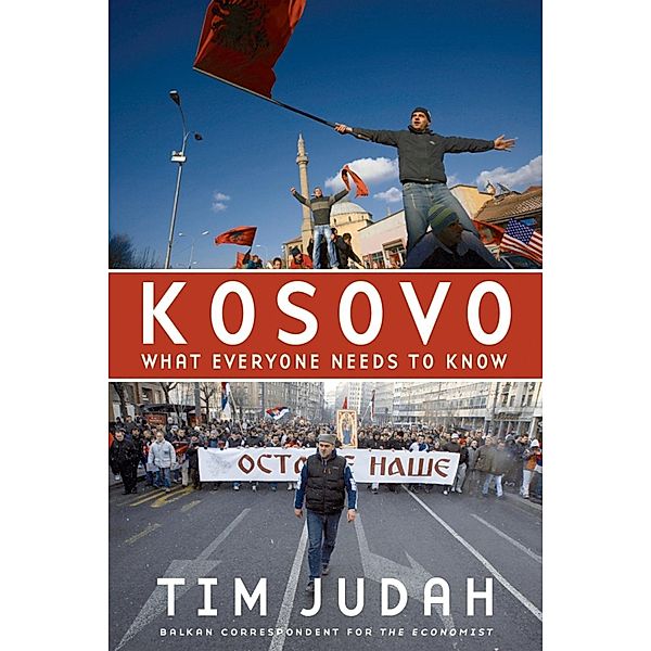 Kosovo, Tim Judah