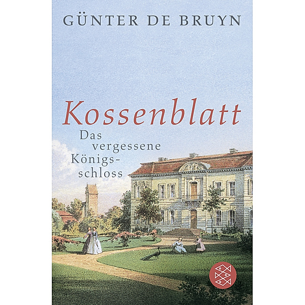 Kossenblatt, Günter De Bruyn