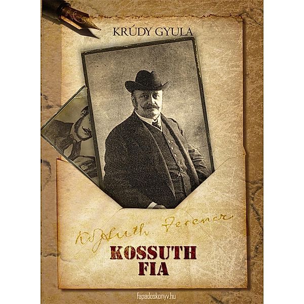 Kossuth fia, Gyula Krúdy