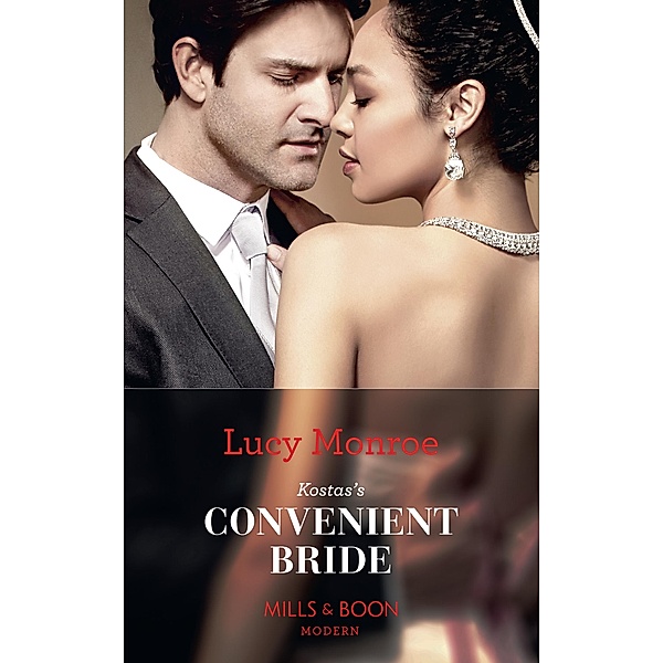 Kostas's Convenient Bride (Mills & Boon Modern) / Mills & Boon Modern, Lucy Monroe