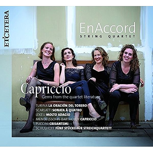 Kostbarkeiten Für Streichquartett, Capriccio