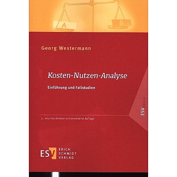 Kosten-Nutzen-Analyse, Georg Westermann