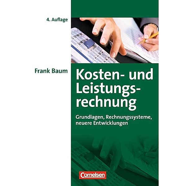 Kosten- und Leistungsrechnung, Frank Baum