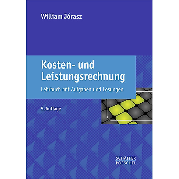 Kosten- und Leistungsrechnung, William Jorasz