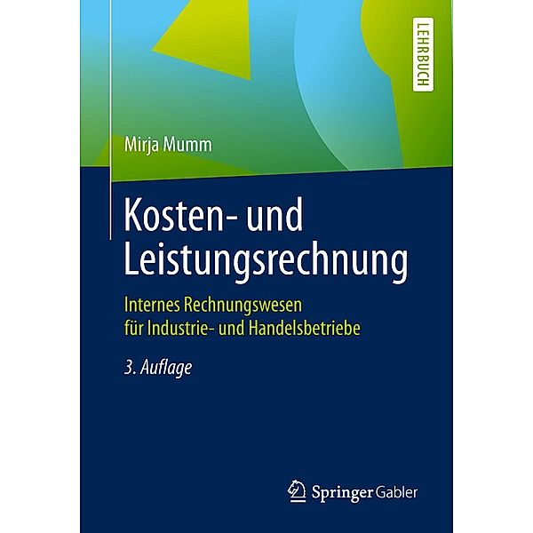 Kosten- und Leistungsrechnung, Mirja Mumm