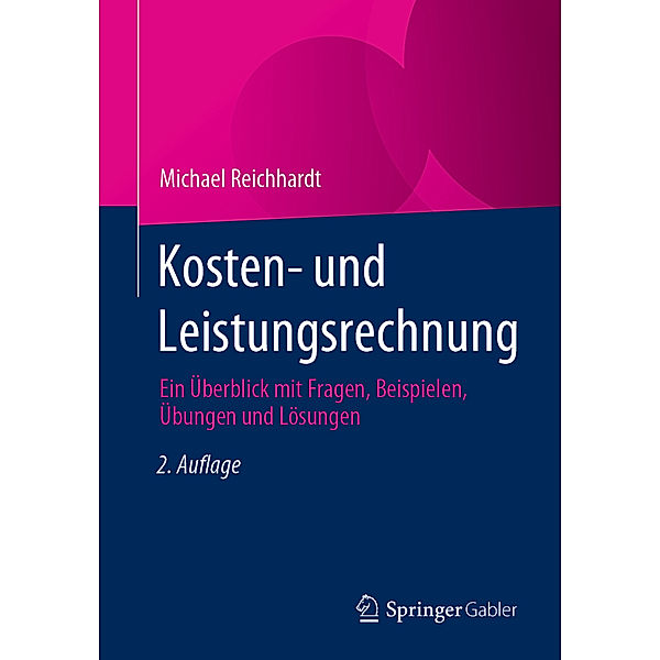 Kosten- und Leistungsrechnung, Michael Reichhardt