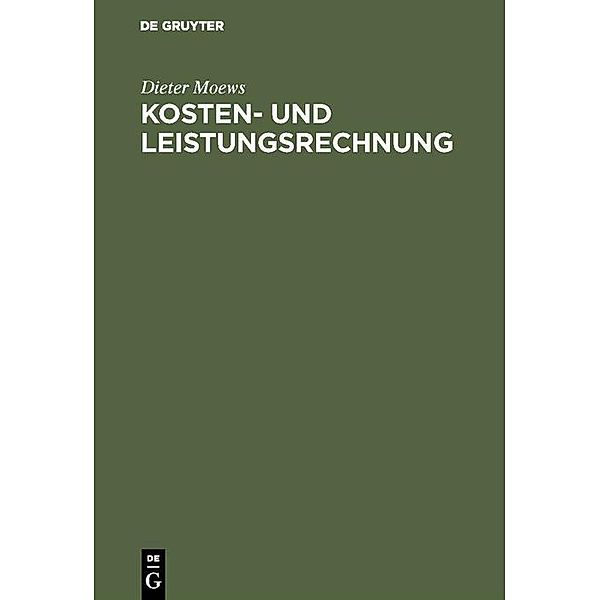 Kosten- und Leistungsrechnung / Jahrbuch des Dokumentationsarchivs des österreichischen Widerstandes, Dieter Moews