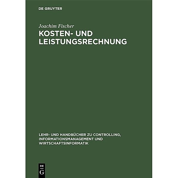 Kosten- und Leistungsrechnung / Jahrbuch des Dokumentationsarchivs des österreichischen Widerstandes, Joachim Fischer