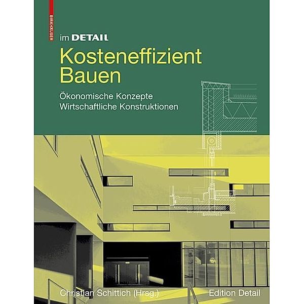 Kosteneffizient Bauen