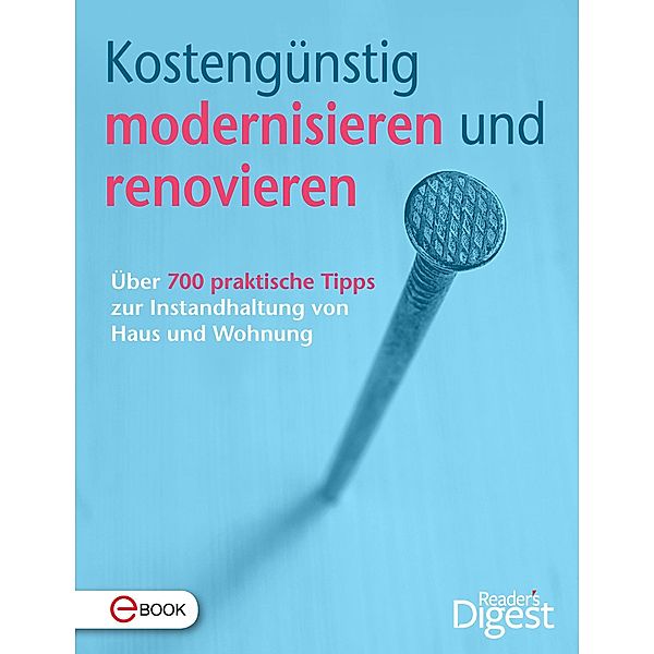 Kostengünstig modernisieren und renovieren