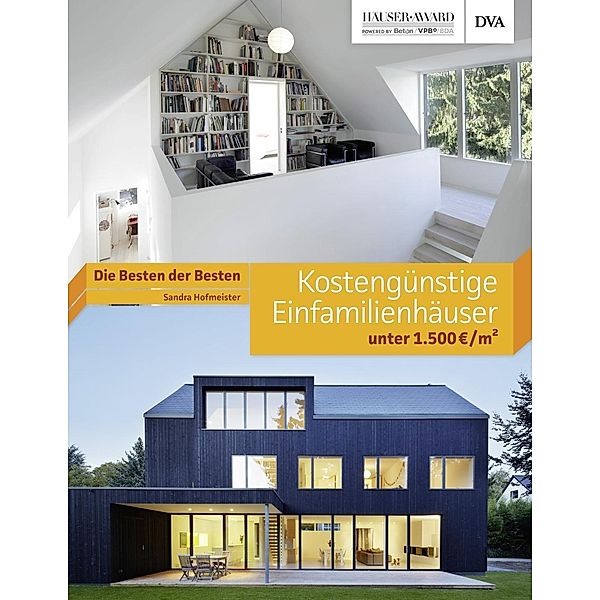 Kostengünstige Einfamilienhäuser unter 1.500/m², Sandra Hofmeister